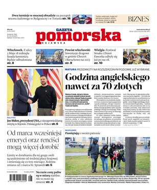 Gazeta Pomorska Włocławek 43/2023