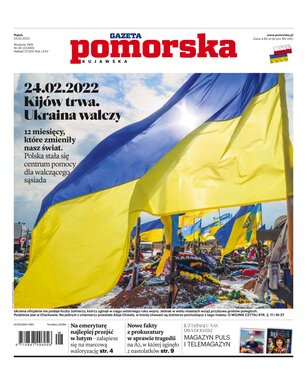 Gazeta Pomorska Włocławek 46/2023