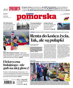 Gazeta Pomorska Włocławek 48/2023