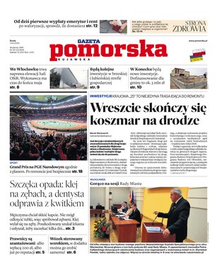 Gazeta Pomorska Włocławek 50/2023