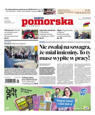 Gazeta Pomorska Włocławek 51/2023