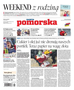 Gazeta Pomorska Włocławek 53/2023