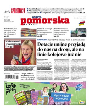 Gazeta Pomorska Włocławek 54/2023