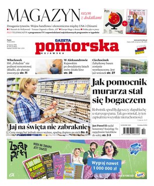 Gazeta Pomorska Włocławek 58/2023