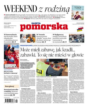 Gazeta Pomorska Włocławek 59/2023