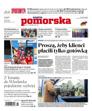 Gazeta Pomorska Włocławek 6/2023
