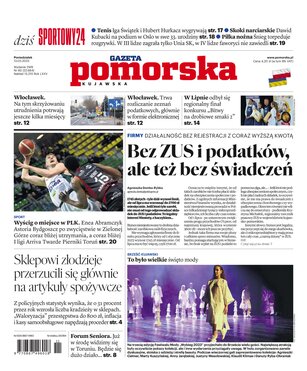 Gazeta Pomorska Włocławek 60/2023