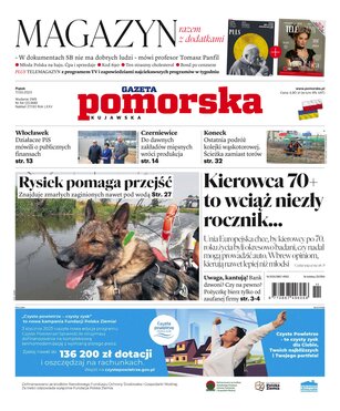 Gazeta Pomorska Włocławek 64/2023