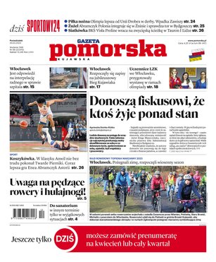Gazeta Pomorska Włocławek 66/2023