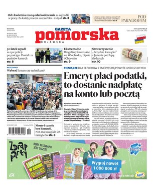 Gazeta Pomorska Włocławek 69/2023