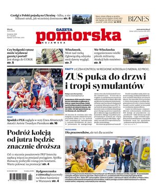 Gazeta Pomorska Włocławek 7/2023