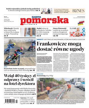 Gazeta Pomorska Włocławek 73/2023