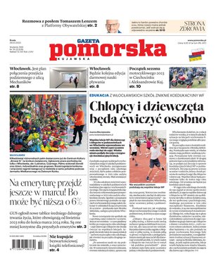 Gazeta Pomorska Włocławek 74/2023