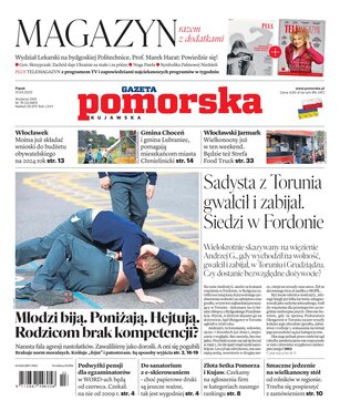 Gazeta Pomorska Włocławek 76/2023