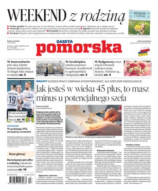 Gazeta Pomorska Włocławek 77/2023