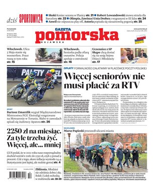 Gazeta Pomorska Włocławek 78/2023