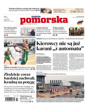 Gazeta Pomorska Włocławek 8/2023