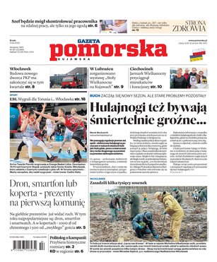 Gazeta Pomorska Włocławek 80/2023