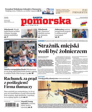 Gazeta Pomorska Włocławek 81/2023