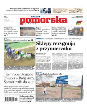 Gazeta Pomorska Włocławek 85/2023