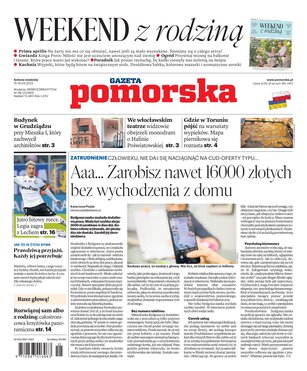 Gazeta Pomorska Włocławek 88/2023