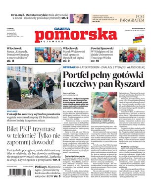 Gazeta Pomorska Włocławek 92/2023
