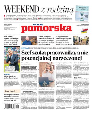 Gazeta Pomorska Włocławek 94/2023