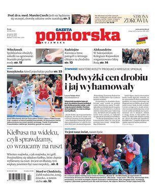 Gazeta Pomorska Włocławek 97/2023