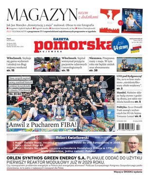 Gazeta Pomorska Włocławek 99/2023