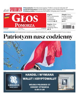 Głos Dziennik Pomorza Głos Pomorza 101/2023