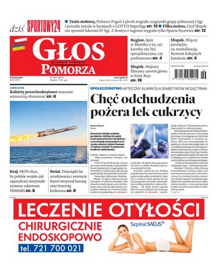 Głos Dziennik Pomorza Głos Pomorza 105/2023