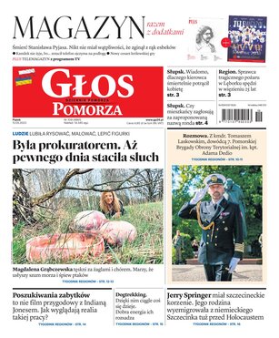 Głos Dziennik Pomorza Głos Pomorza 109/2023