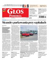 Głos Dziennik Pomorza Głos Pomorza 112/2023