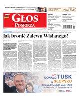 Głos Dziennik Pomorza Głos Pomorza 113/2023