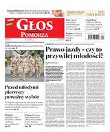 Głos Dziennik Pomorza Głos Pomorza 114/2023