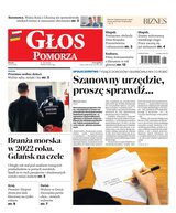 Głos Dziennik Pomorza Głos Pomorza 118/2023