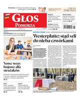 Głos Dziennik Pomorza Głos Pomorza 119/2023
