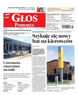 Głos Dziennik Pomorza Głos Pomorza 120/2023