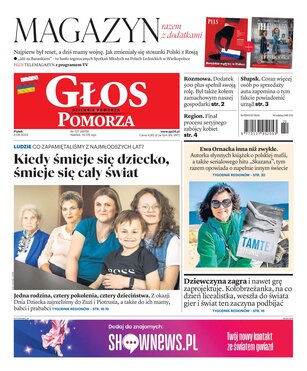 Głos Dziennik Pomorza Głos Pomorza 127/2023