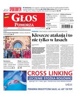 Głos Dziennik Pomorza Głos Pomorza 129/2023