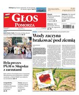 Głos Dziennik Pomorza Głos Pomorza 131/2023