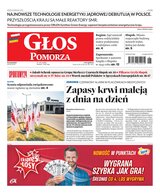 Głos Dziennik Pomorza Głos Pomorza 146/2023