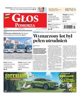 Głos Dziennik Pomorza Głos Pomorza 153/2023