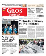 Głos Dziennik Pomorza Głos Pomorza 160/2023