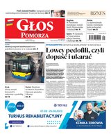 Głos Dziennik Pomorza Głos Pomorza 165/2023