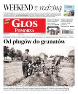 Głos Dziennik Pomorza Głos Pomorza 175/2023