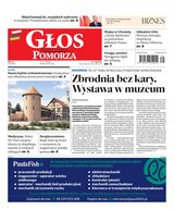 Głos Dziennik Pomorza Głos Pomorza 177/2023