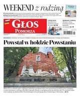 Głos Dziennik Pomorza Głos Pomorza 181/2023