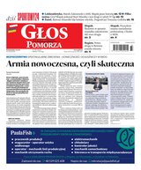 Głos Dziennik Pomorza Głos Pomorza 188/2023