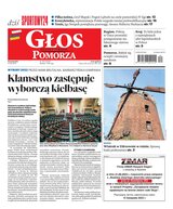 Głos Dziennik Pomorza Głos Pomorza 193/2023